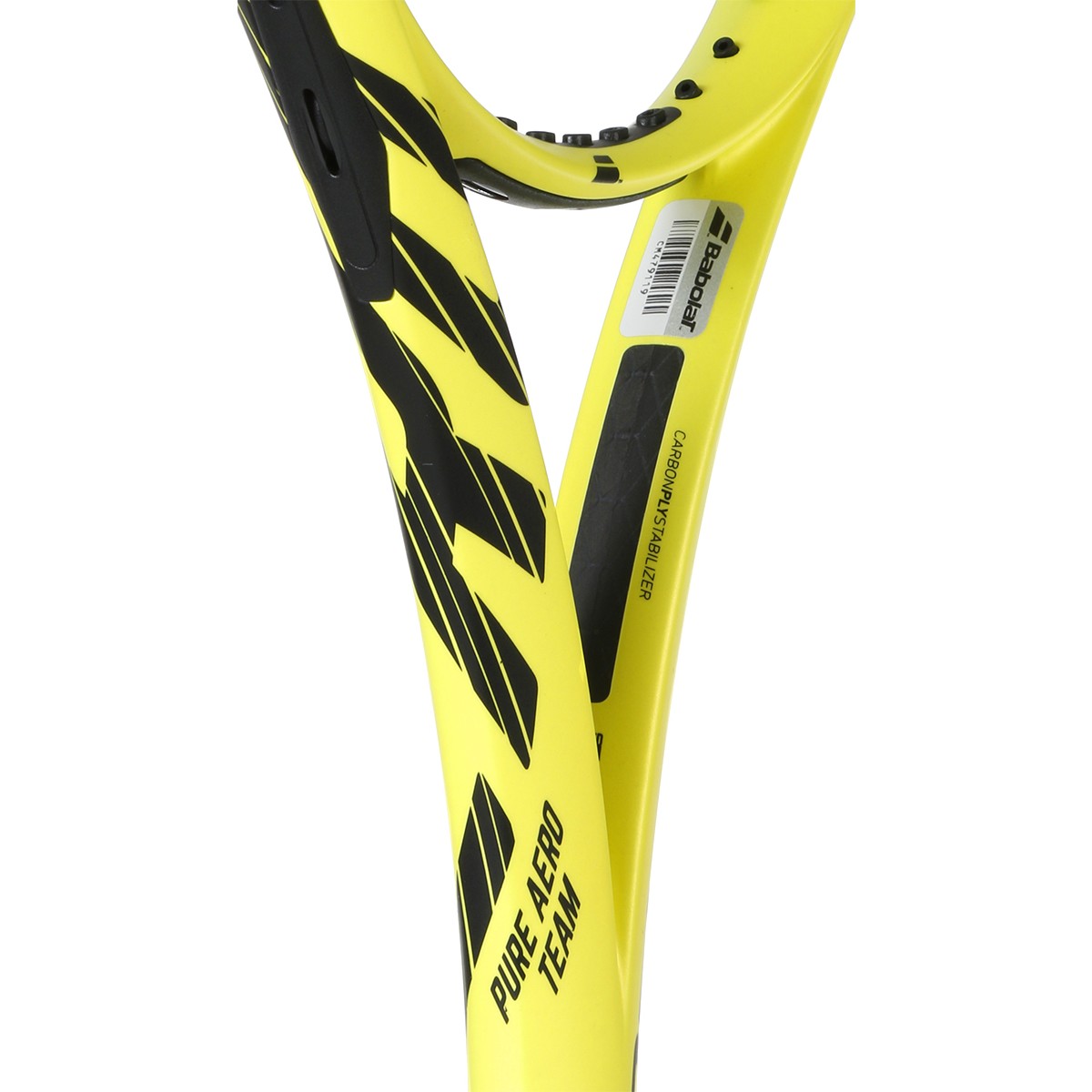 BABOLAT PURE AERO TEAM (285 GR) (NEW) – Image 2