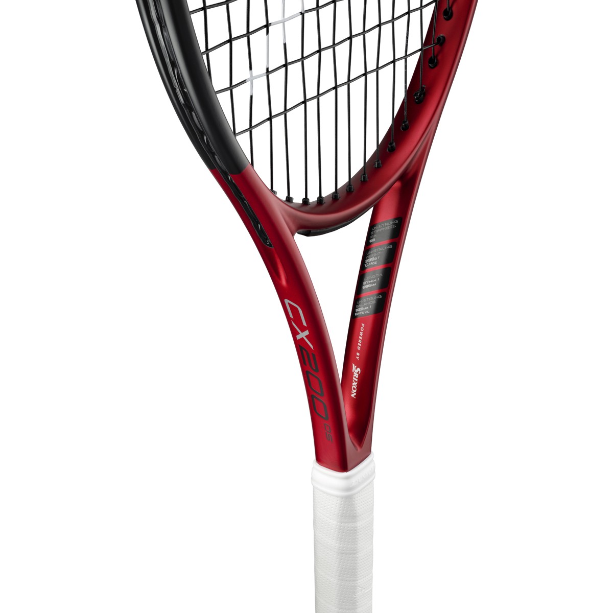 DUNLOP SRIXON CX 200 OS (295 GR) – Image 2