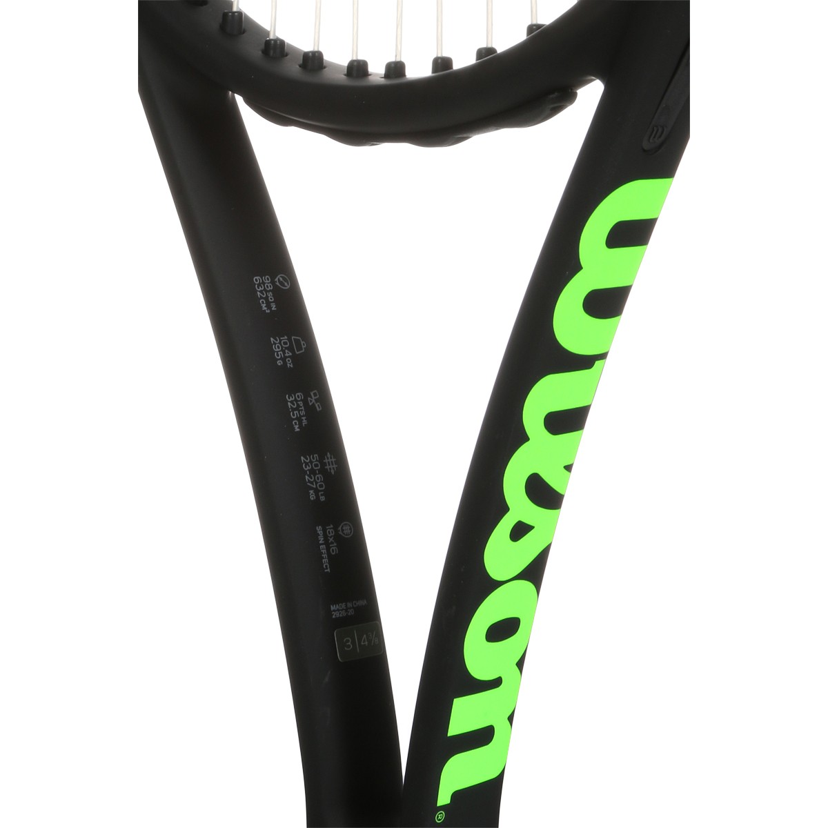 WILSON BLADE 98 S V7.0 (295 GR) – Image 3