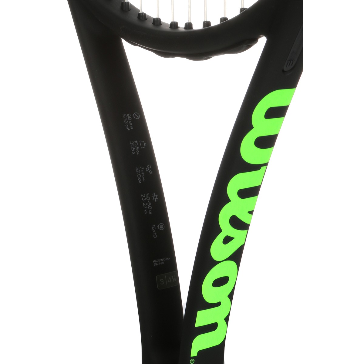 WILSON BLADE 98 16*19 V7.0 (305 GR) – Image 3