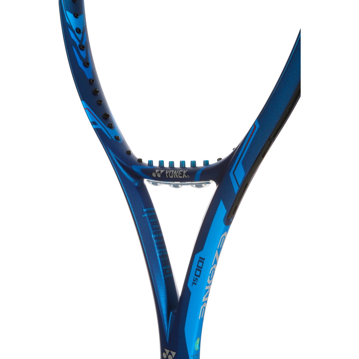 YONEX EZONE 100 SL DEEP BLUE (270 GR) – Image 3