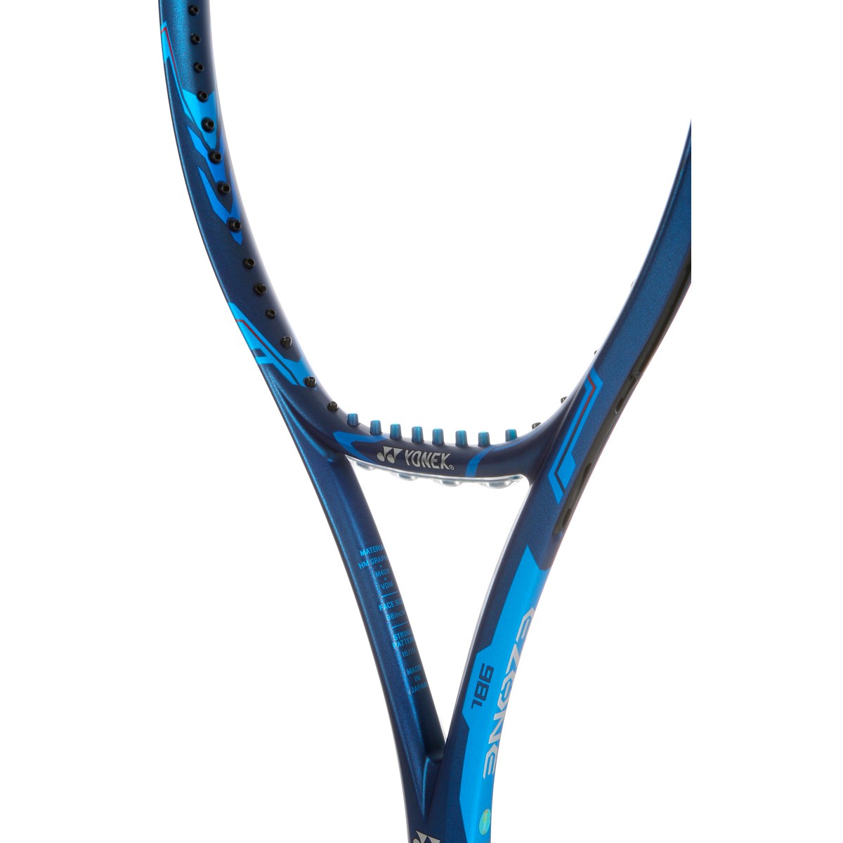 YONEX EZONE 98 L DEEP BLUE (285 GR) – Image 3