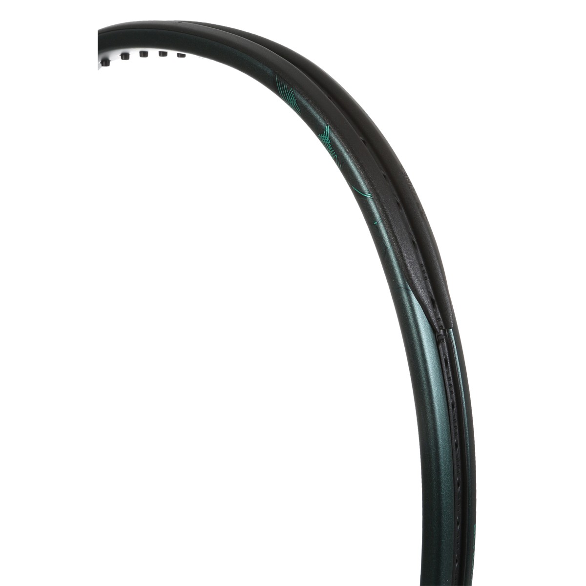 YONEX VCORE PRO 100 TEAL (280 GR) – Image 2